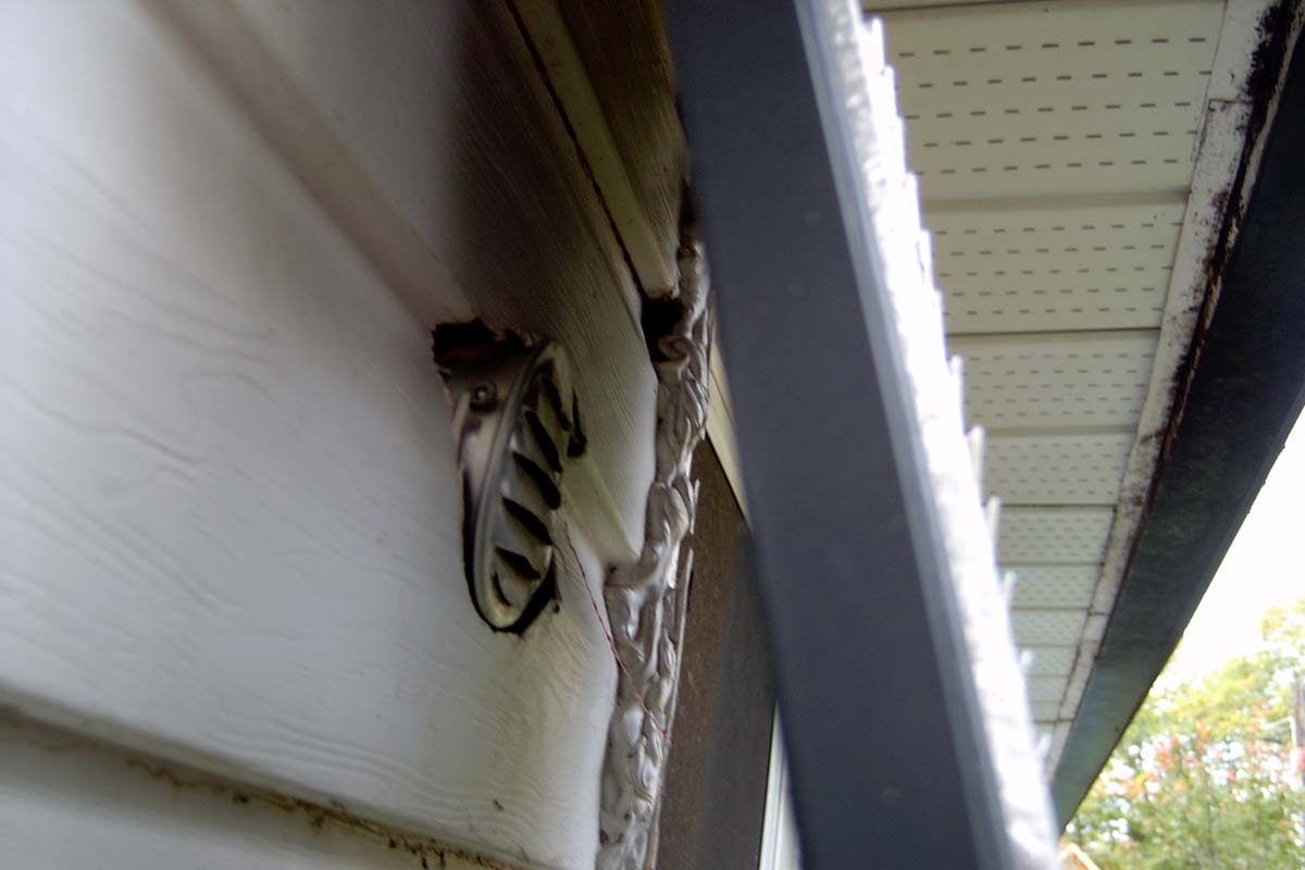 Defect Pics from inspections